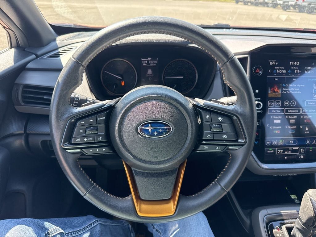 2024 Subaru Crosstrek Wilderness