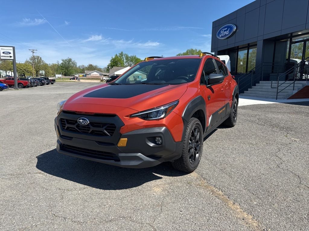 2024 Subaru Crosstrek Wilderness