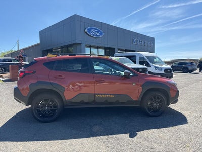 2024 Subaru Crosstrek Wilderness