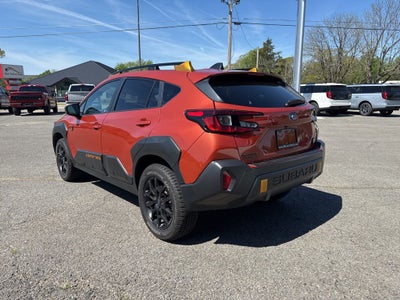 2024 Subaru Crosstrek Wilderness