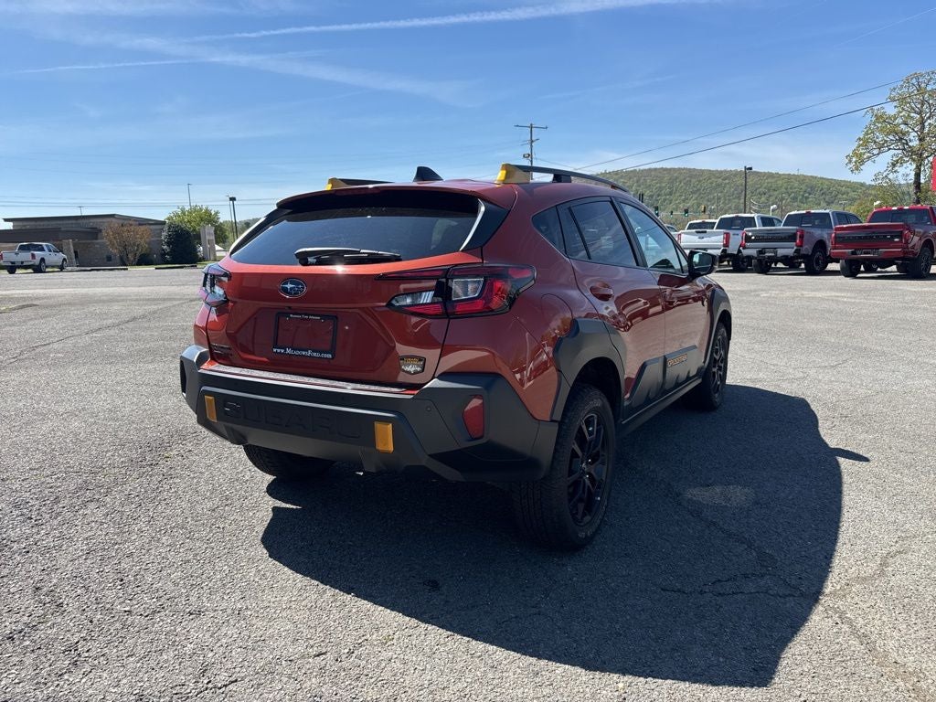 2024 Subaru Crosstrek Wilderness