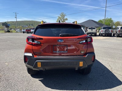 2024 Subaru Crosstrek Wilderness