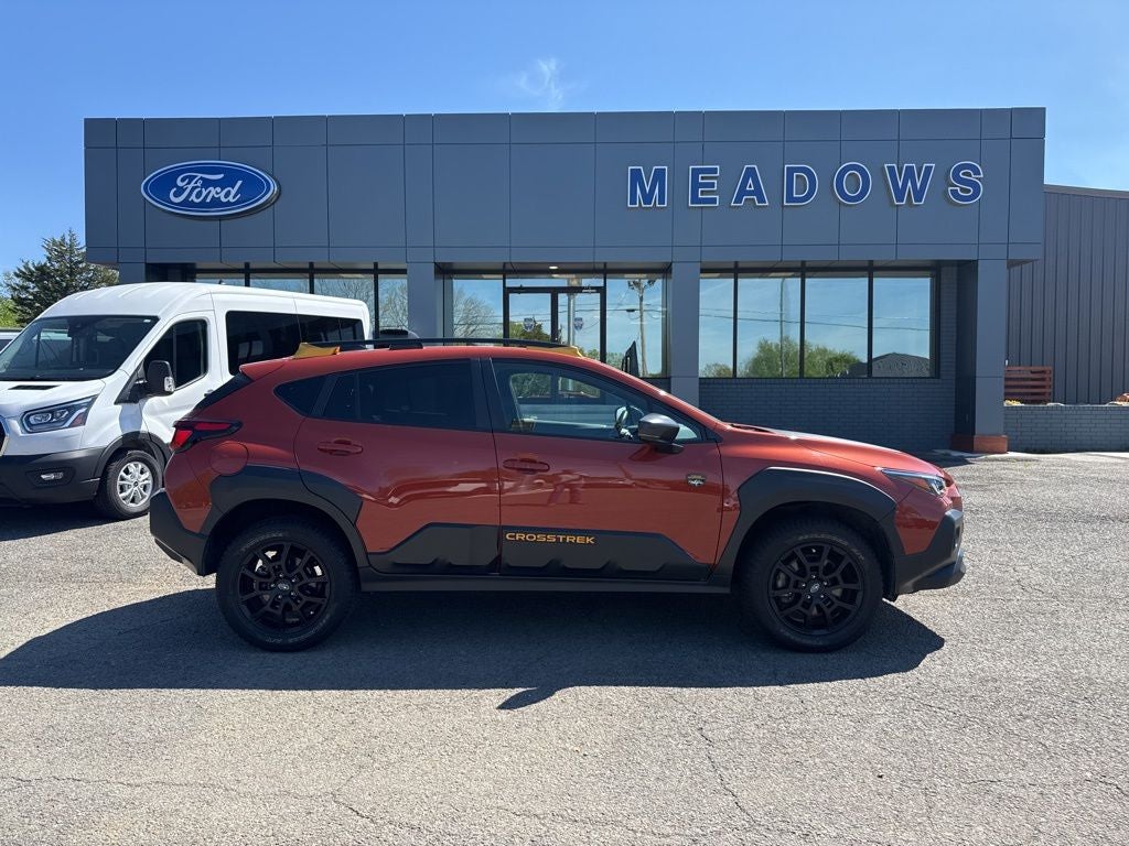 2024 Subaru Crosstrek Wilderness