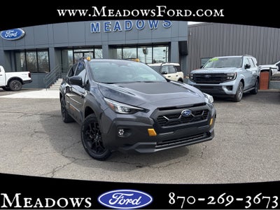 2024 Subaru Crosstrek Wilderness