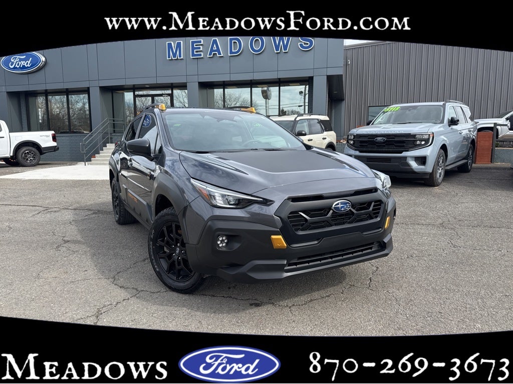 2024 Subaru Crosstrek Wilderness