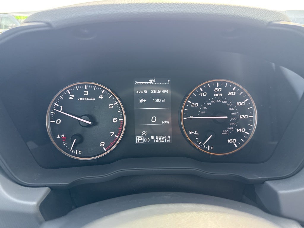 2024 Subaru Crosstrek Wilderness