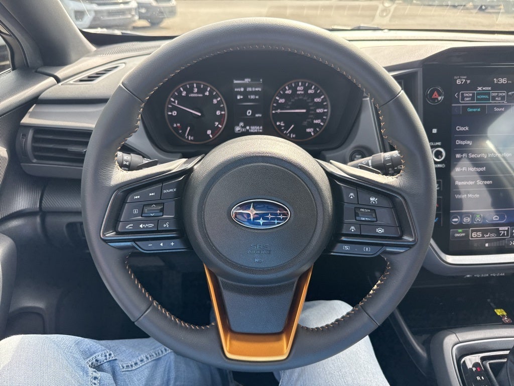 2024 Subaru Crosstrek Wilderness