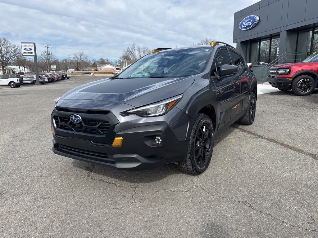 2024 Subaru Crosstrek Wilderness