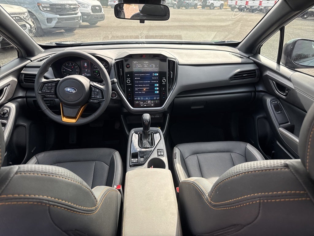 2024 Subaru Crosstrek Wilderness