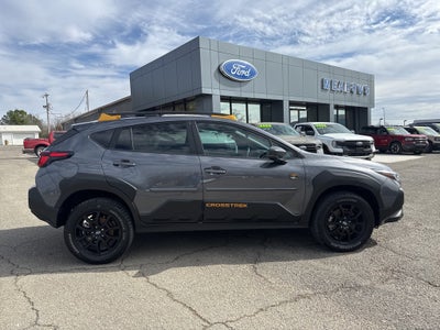2024 Subaru Crosstrek Wilderness