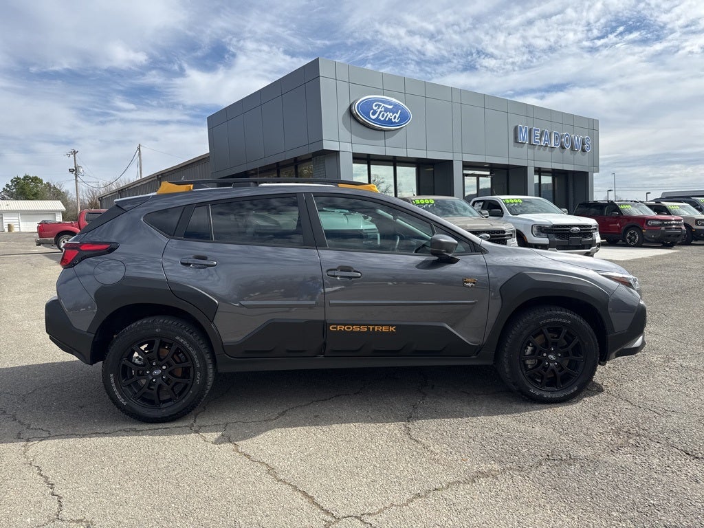 2024 Subaru Crosstrek Wilderness