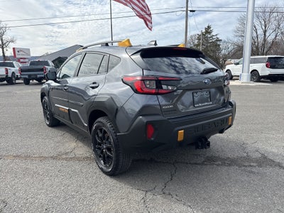 2024 Subaru Crosstrek Wilderness