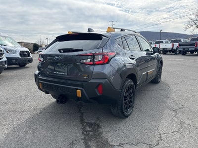 2024 Subaru Crosstrek Wilderness