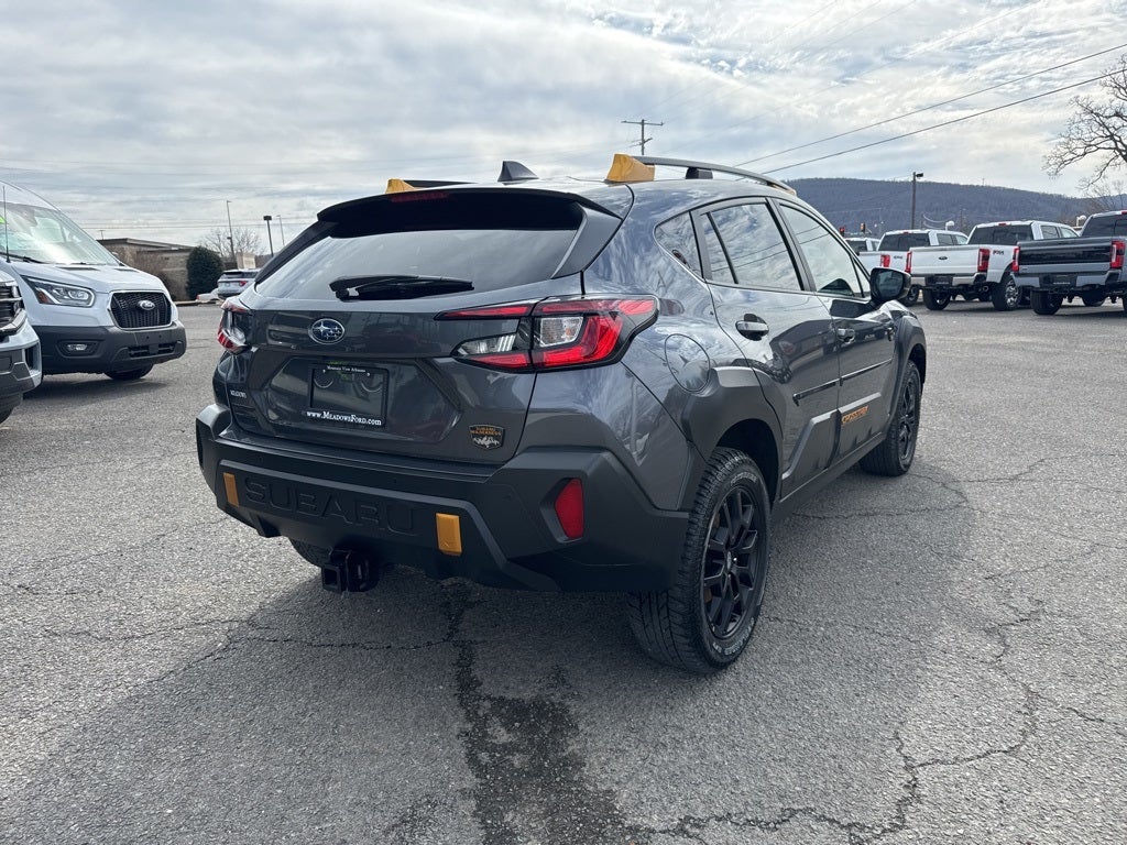 2024 Subaru Crosstrek Wilderness