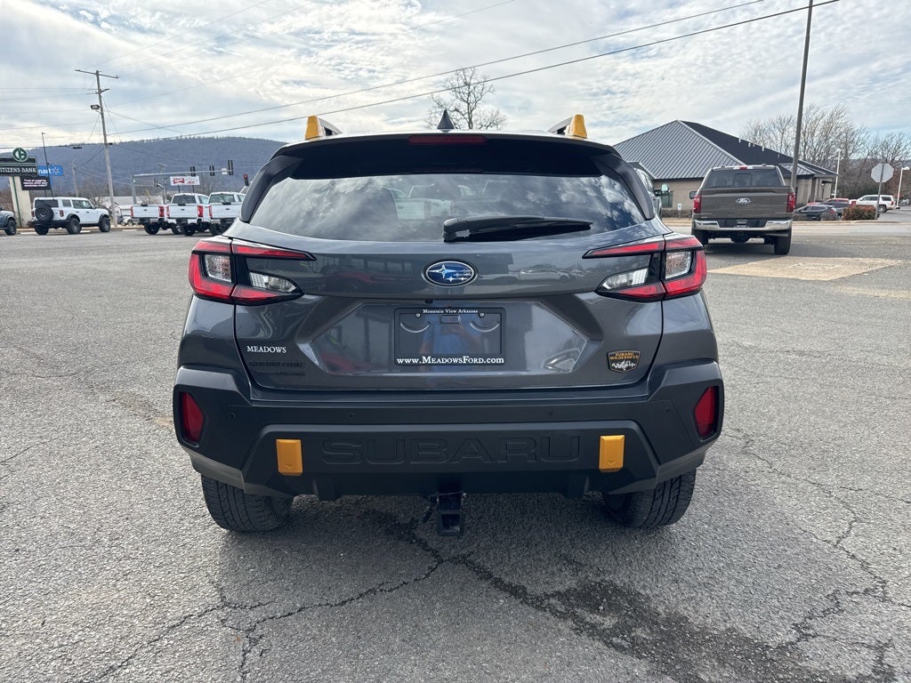 2024 Subaru Crosstrek Wilderness