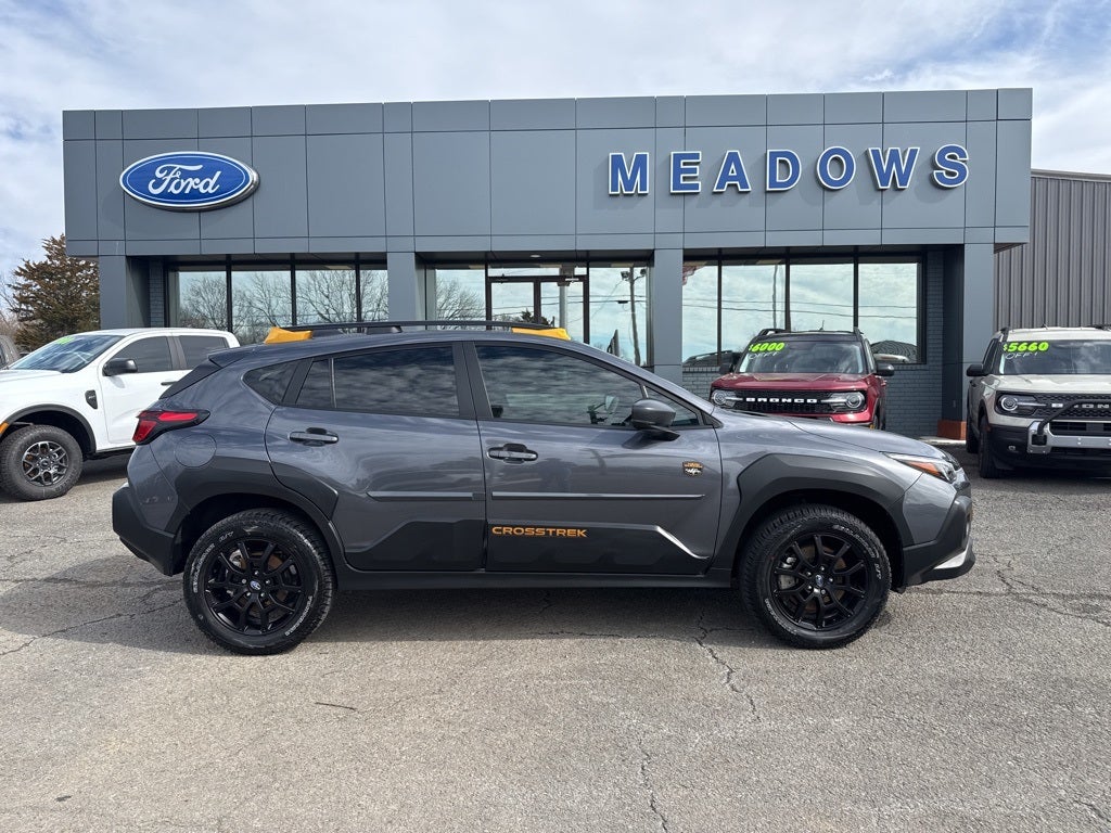 2024 Subaru Crosstrek Wilderness