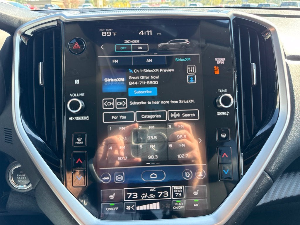 2024 Subaru Ascent Premium