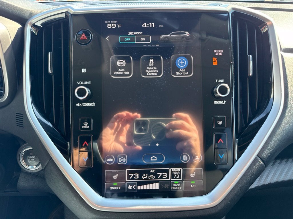 2024 Subaru Ascent Premium