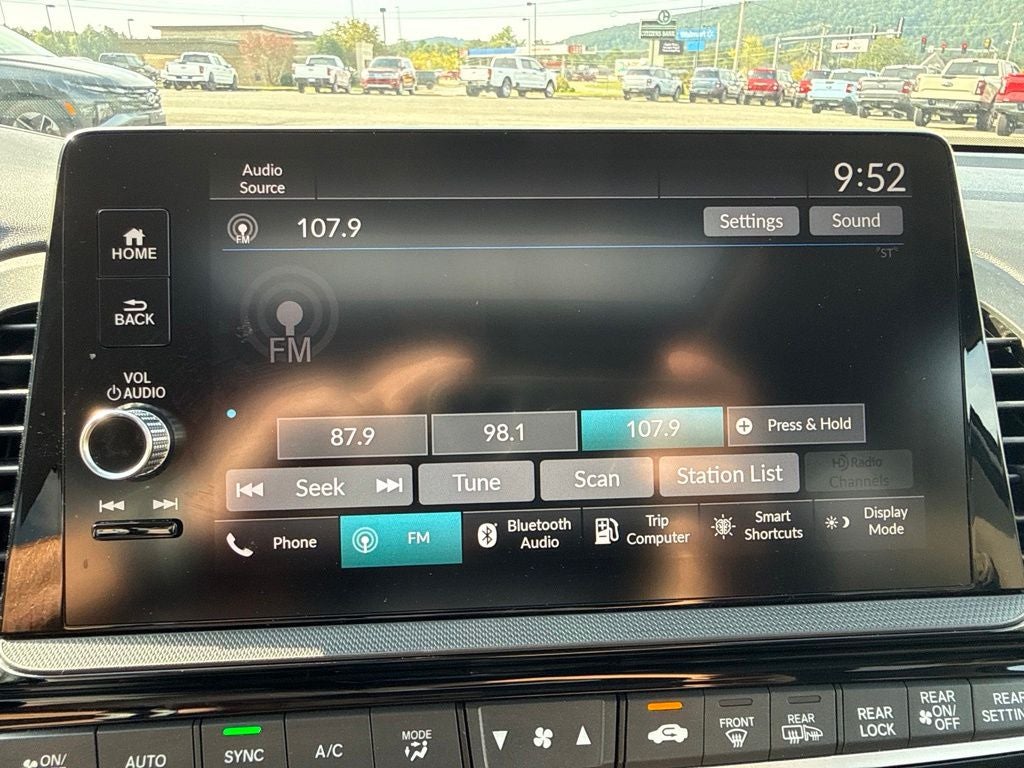 2025 Honda Odyssey EX-L
