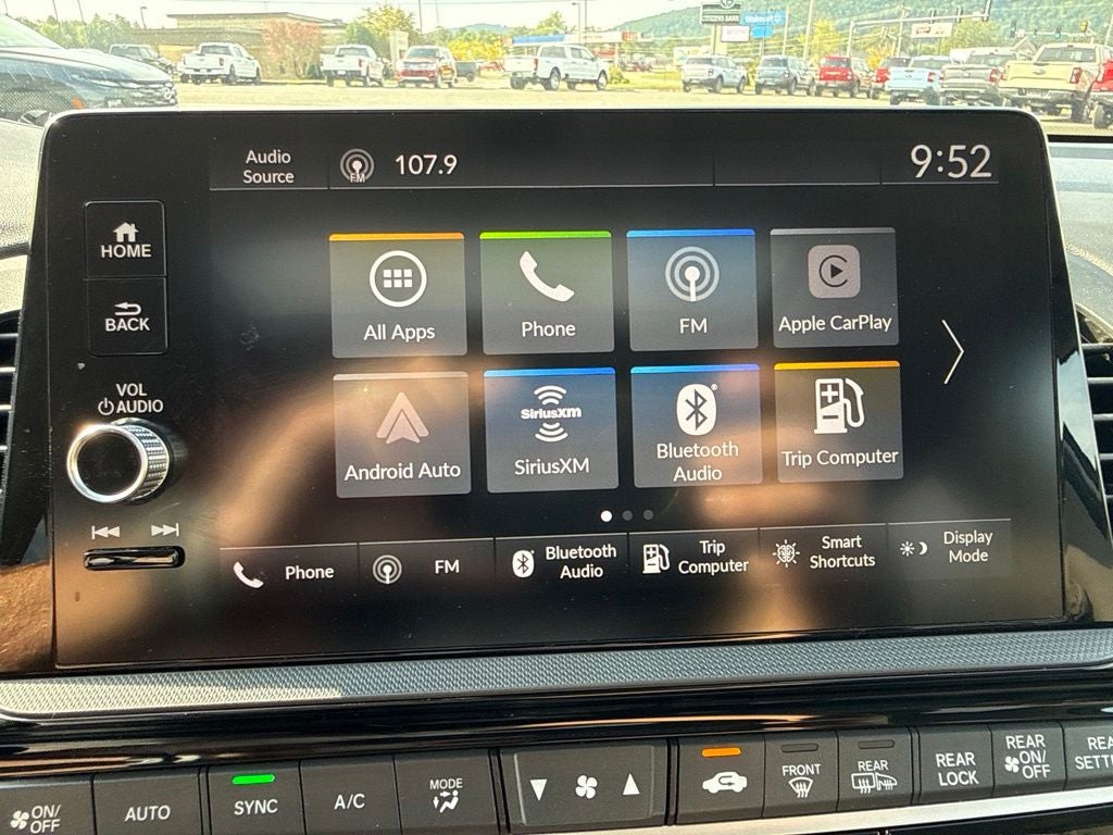 2025 Honda Odyssey EX-L