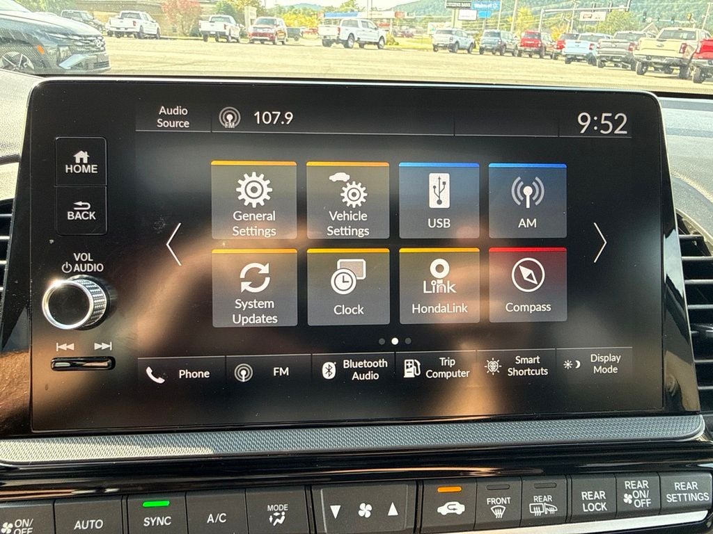 2025 Honda Odyssey EX-L