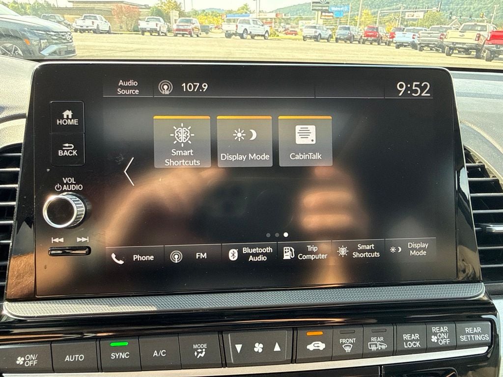 2025 Honda Odyssey EX-L