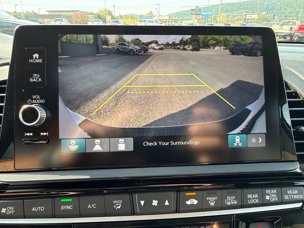 2025 Honda Odyssey EX-L