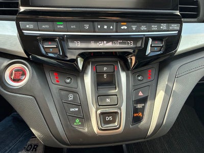 2025 Honda Odyssey EX-L