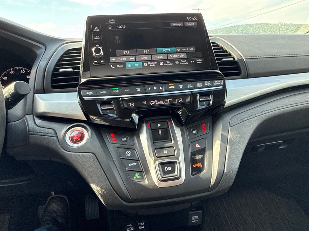 2025 Honda Odyssey EX-L