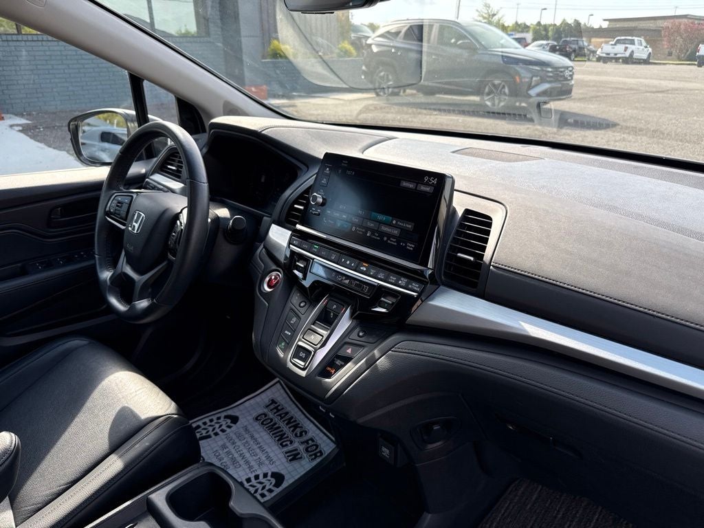 2025 Honda Odyssey EX-L