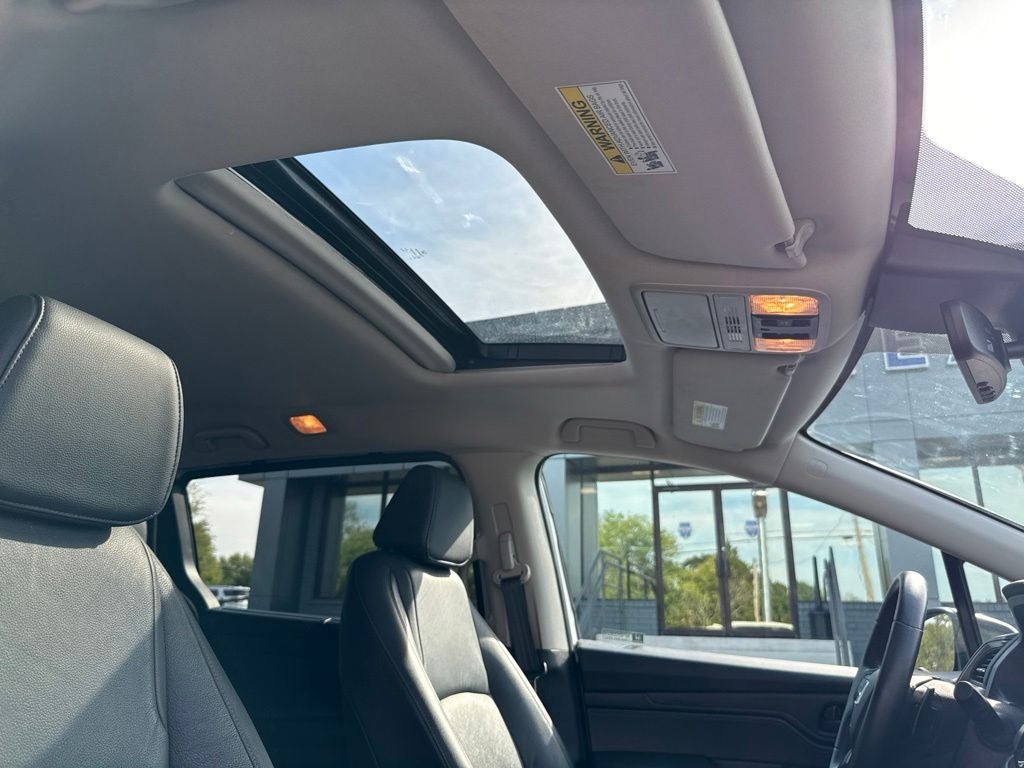 2025 Honda Odyssey EX-L