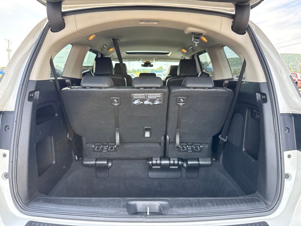 2025 Honda Odyssey EX-L