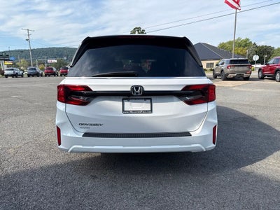 2025 Honda Odyssey EX-L