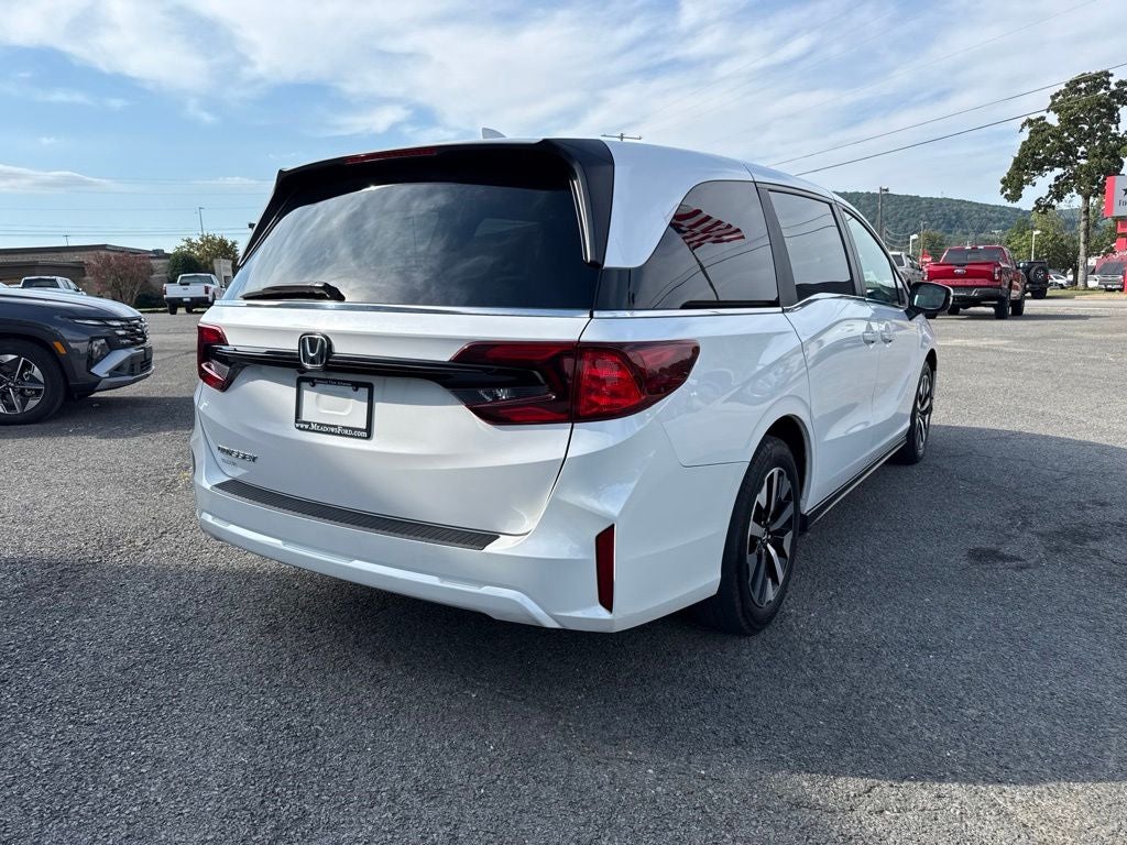 2025 Honda Odyssey EX-L