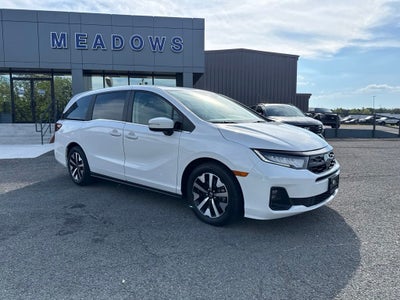 2025 Honda Odyssey EX-L