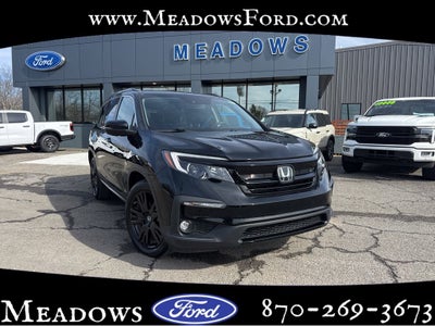 2022 Honda Pilot Special Edition