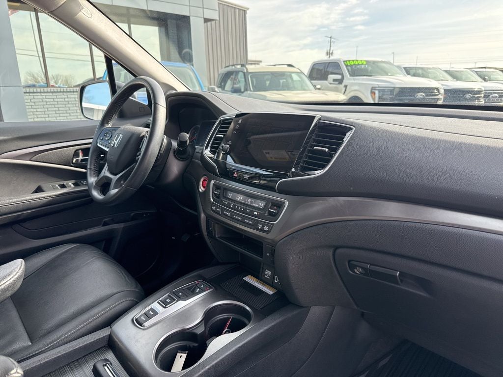 2022 Honda Pilot Special Edition