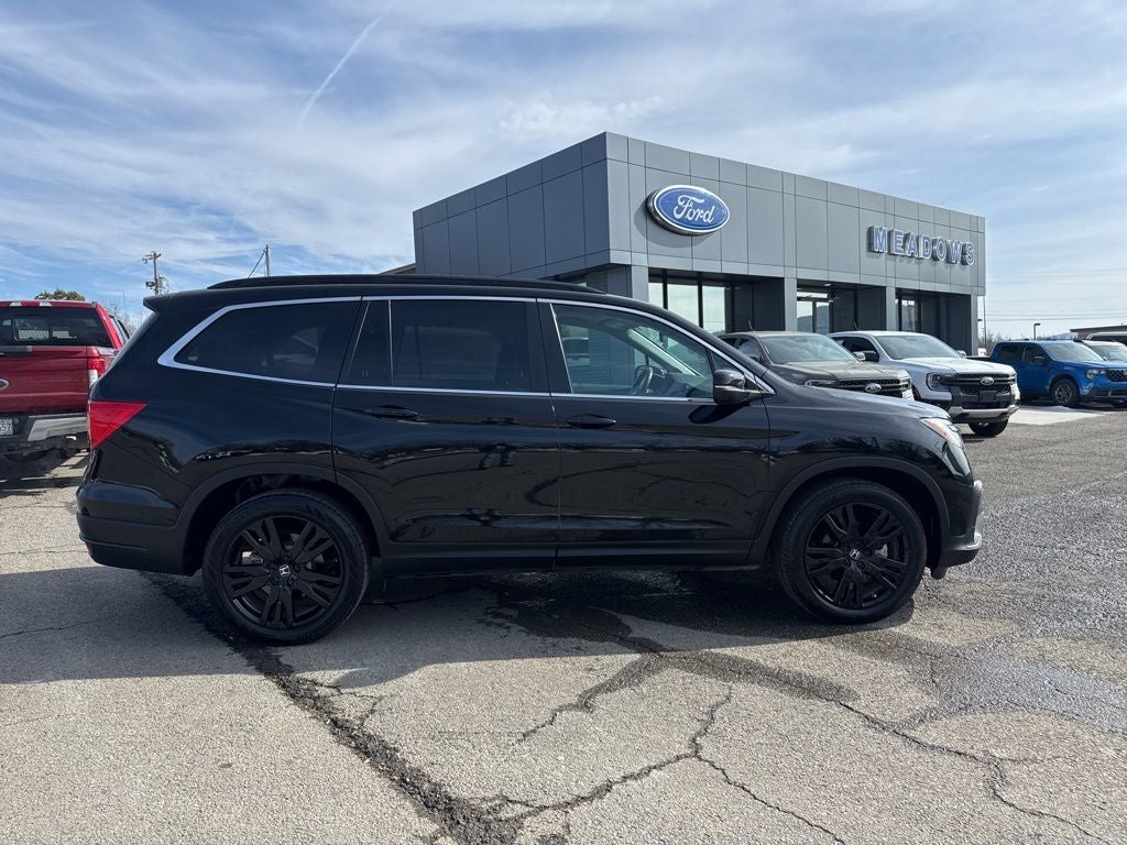 2022 Honda Pilot Special Edition