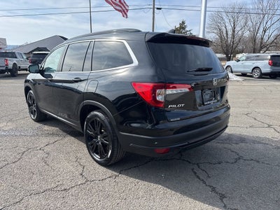 2022 Honda Pilot Special Edition