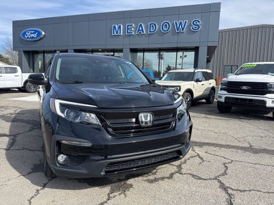 2022 Honda Pilot Special Edition