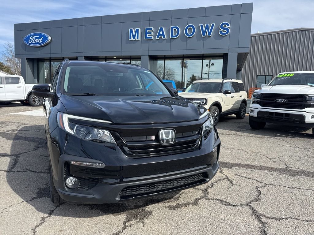 2022 Honda Pilot Special Edition