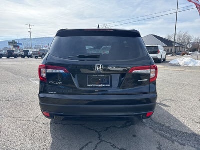 2022 Honda Pilot Special Edition