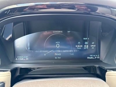 2023 Lincoln Corsair Standard