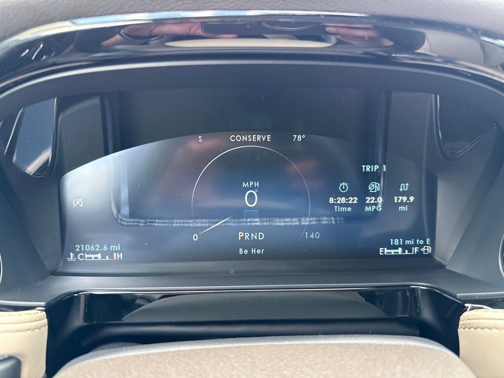 2023 Lincoln Corsair Standard