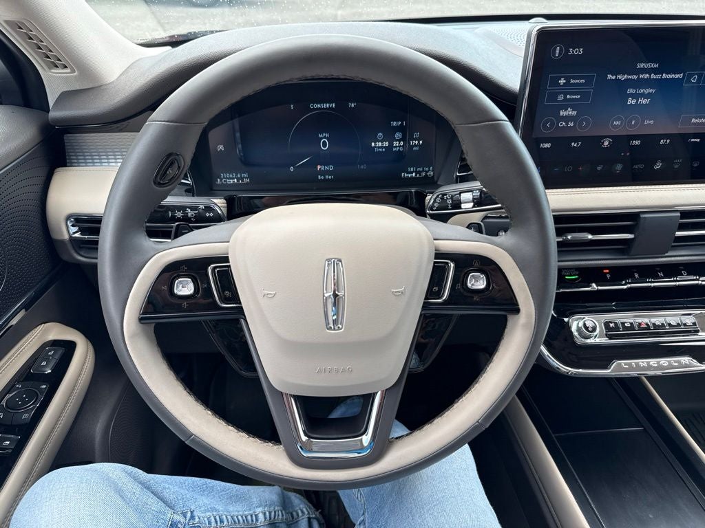 2023 Lincoln Corsair Standard