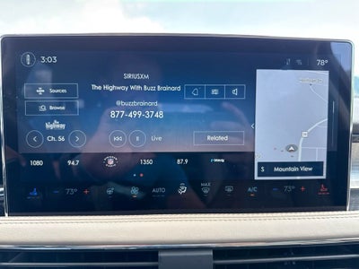 2023 Lincoln Corsair Standard