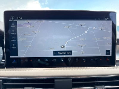 2023 Lincoln Corsair Standard