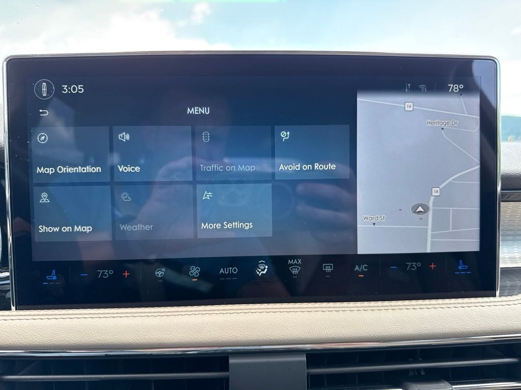 2023 Lincoln Corsair Standard