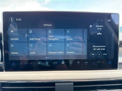 2023 Lincoln Corsair Standard