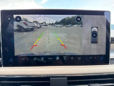 2023 Lincoln Corsair Standard